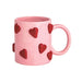 Hearts Mug