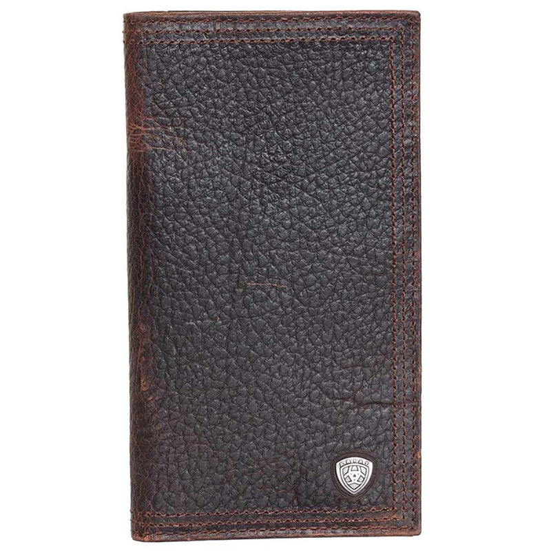 Rodeo Shield Small- Brown Rowdy