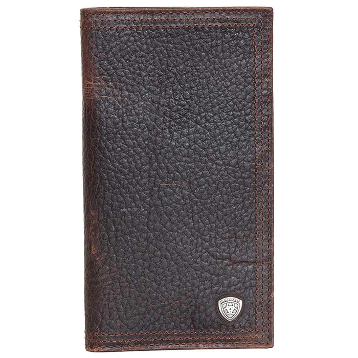 Rodeo Shield Small- Brown Rowdy