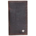 Rodeo Shield Small- Brown Rowdy