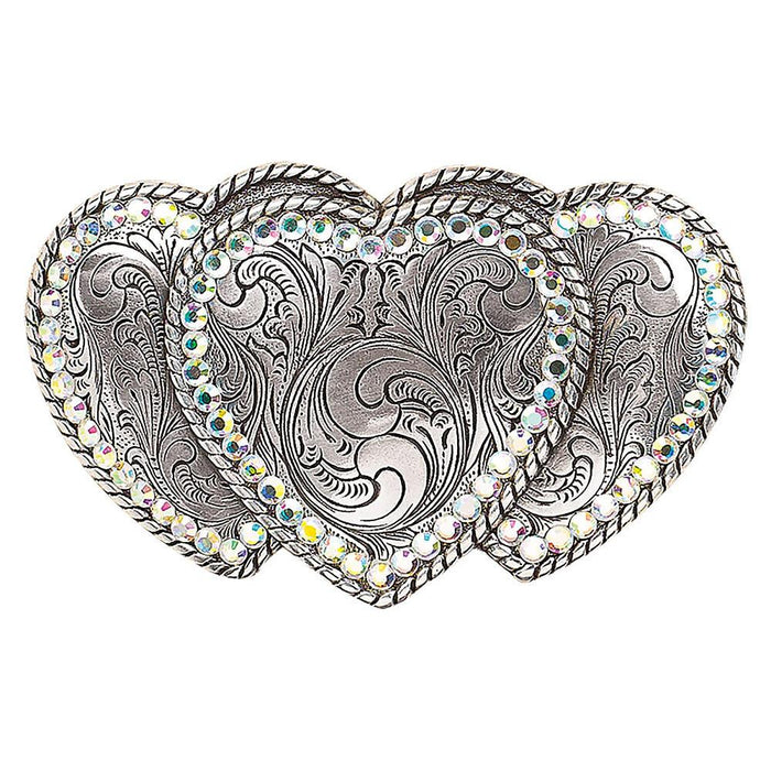Mens Blazin' Roxx Western Buckle