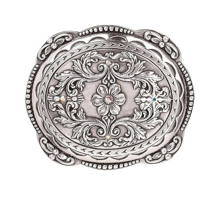 Mens Blazin Roxx Rhinestone Buckle