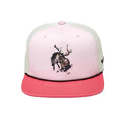 Winning Ride Pink Cap