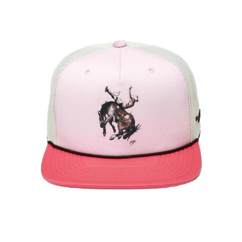 Winning Ride Pink Cap