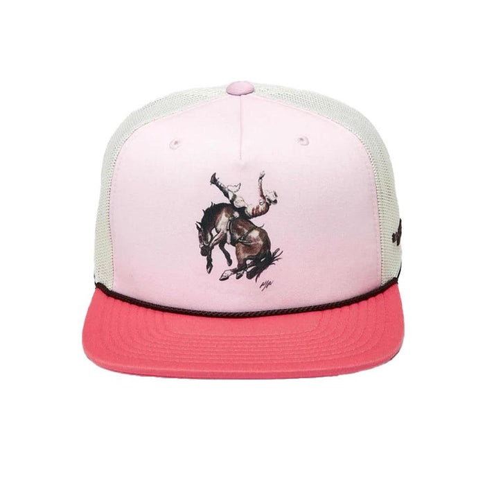 Winning Ride Pink Cap