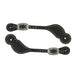 Basketweave Bridle Leather Spur Straps