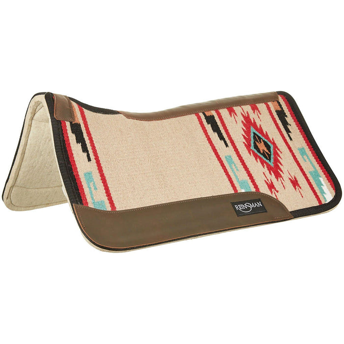 Woven APEX Sagebrush Wool 31x32 Pad