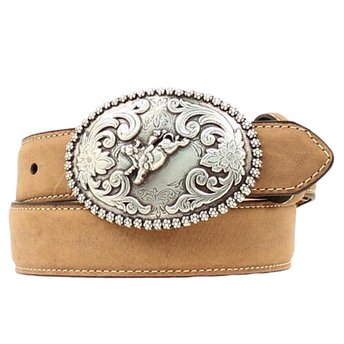 Nocona Boys Classic Western Belt