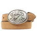 Nocona Boys Classic Western Belt