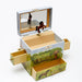 Horse Mical Jewelry Box