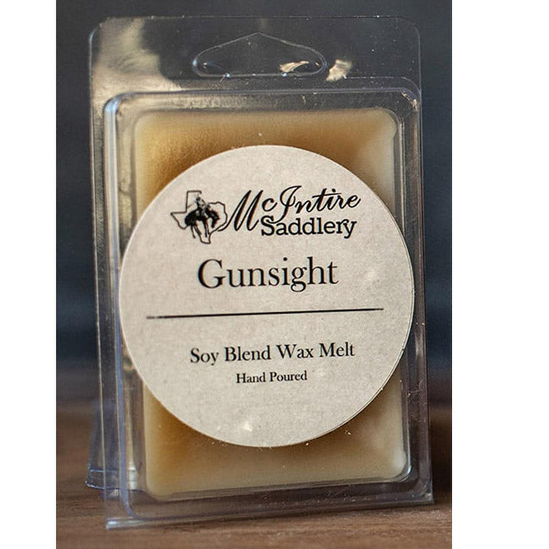 Gunsight Wax Melt