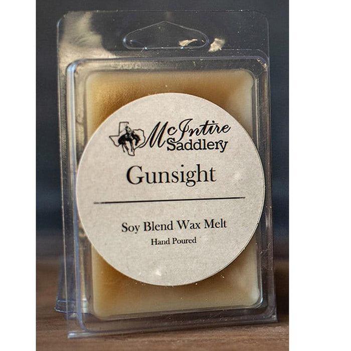 Gunsight Wax Melt
