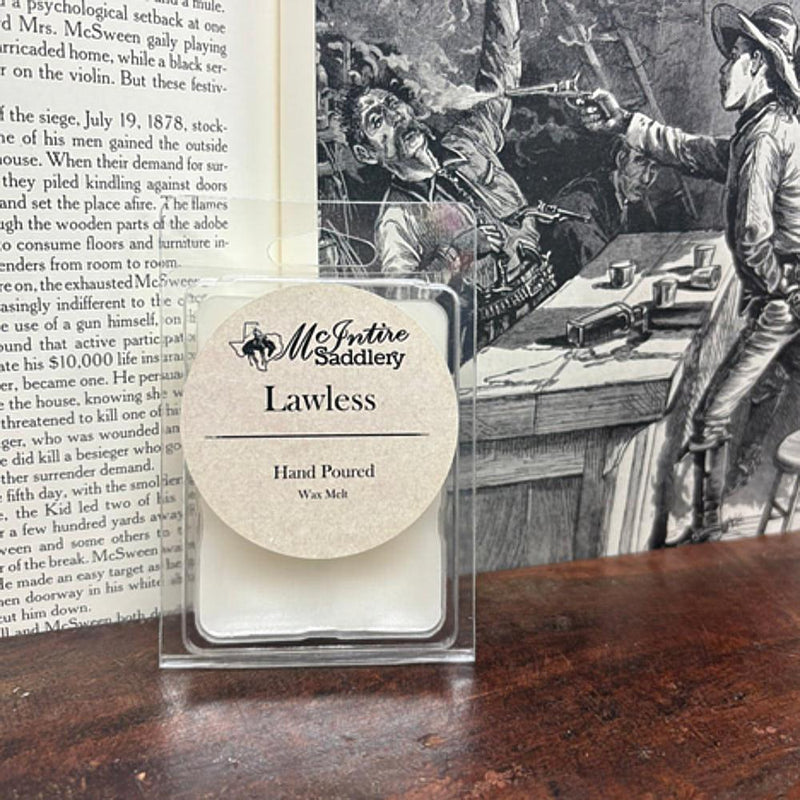 Lawless Wax Melt