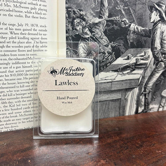 Lawless Wax Melt