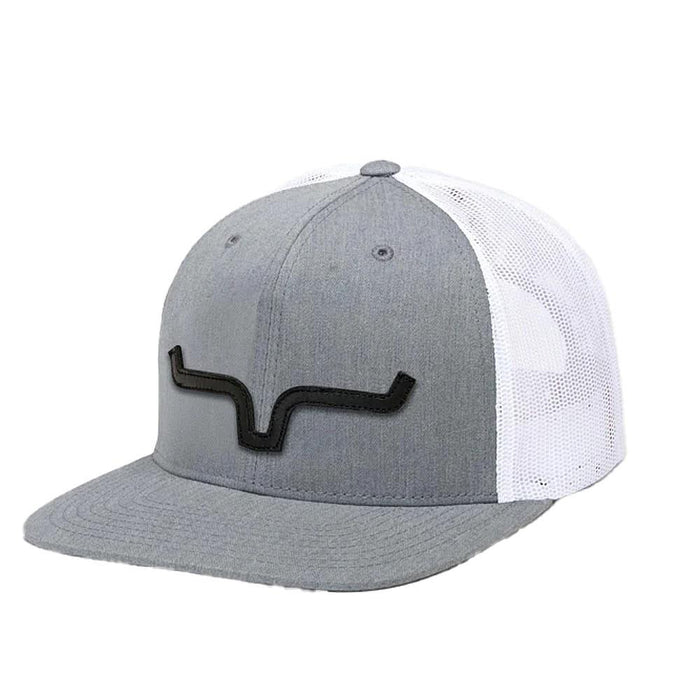 ATG Trucker Heather Grey Cap