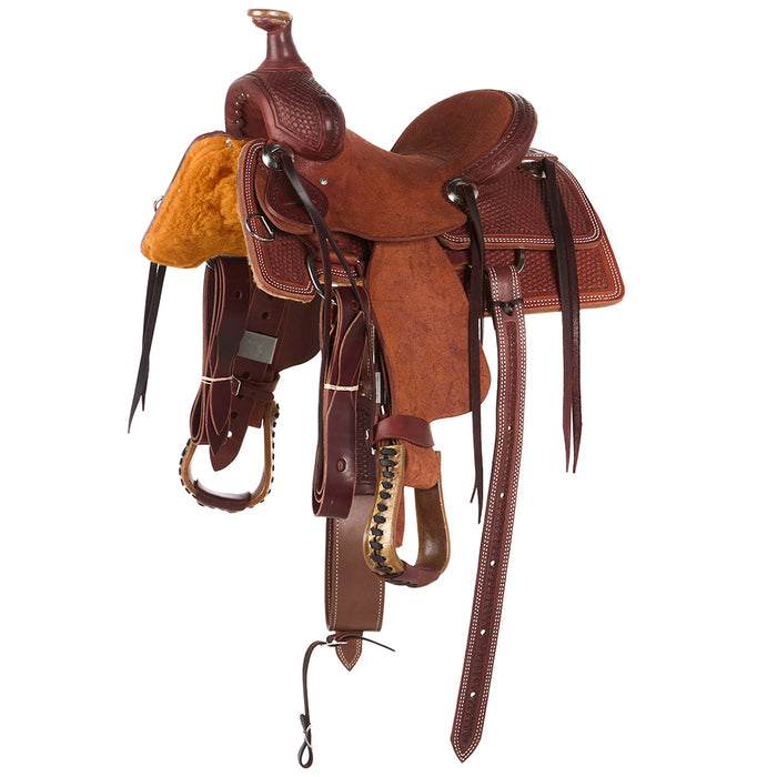 Mod Association Youth Ranch Saddle