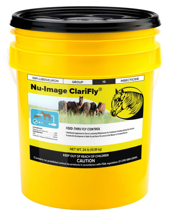 Nu-Image Clarifly 24lb