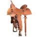 Heavy Oil Roughout Barrel Saddle