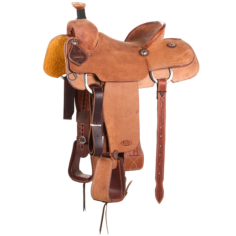 Roughout Arizona Team Roper