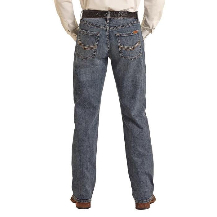 Men's Vintage 46 Relaxed Jeans
