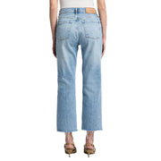 Logan Stovepipe Straight Leg Jeans