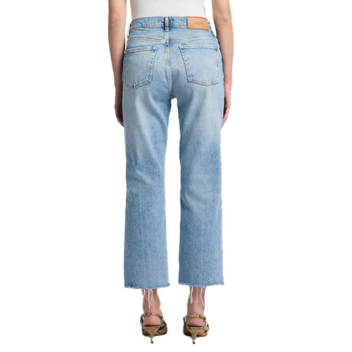 Logan Stovepipe Straight Leg Jeans