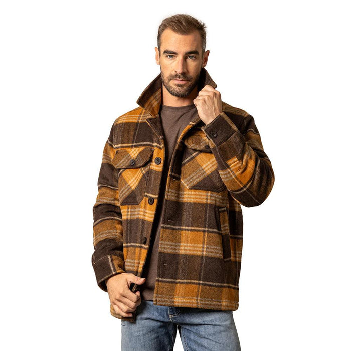 Men's Marquette Wool Jacket