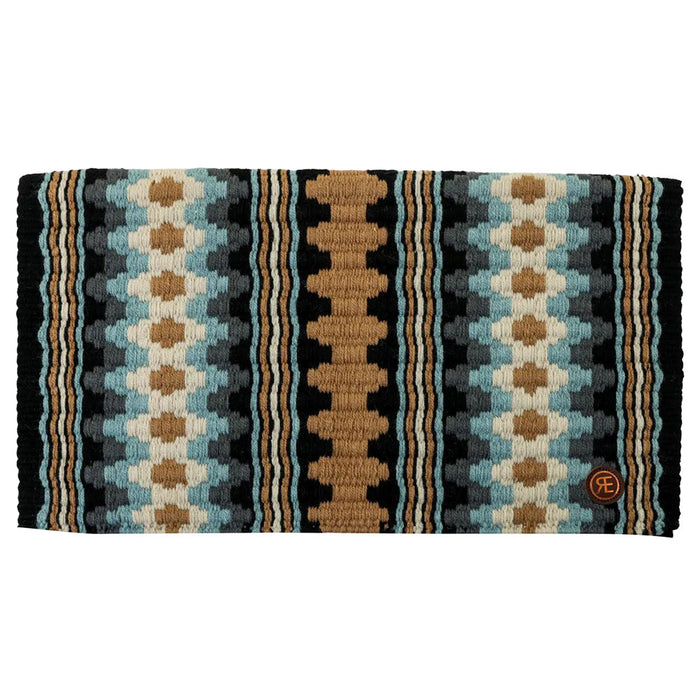Woven Blanket Top