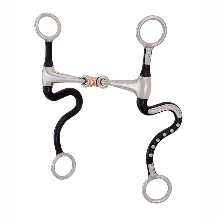 S Shank Dog Bone Bit