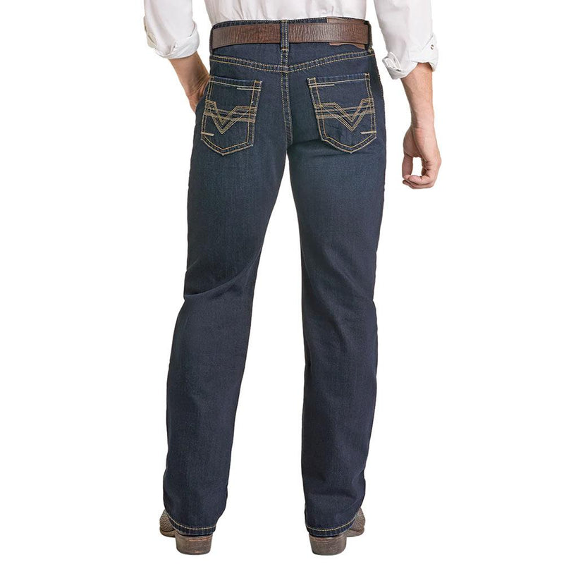 Men's Relaxed Revolver Jeans