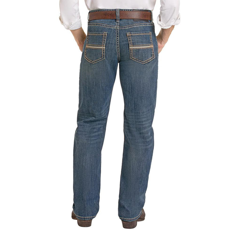 Men's Cannon Straight Leg Jeans
