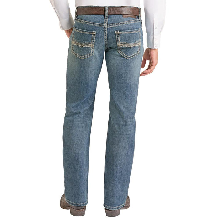 Men's Double Barrel Jeans