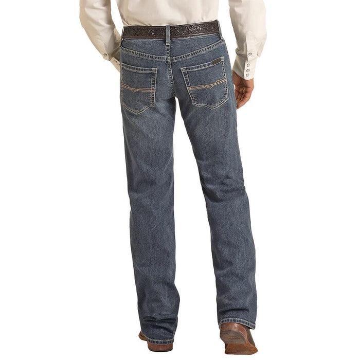 Men's Vintage 46 Pistol Jeans