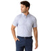 Mens Pasco Golf Tee Performance Polo
