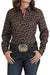 Women's Print Long Sleeve