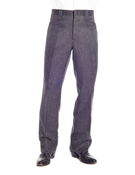 Men's Grey Dress Pants