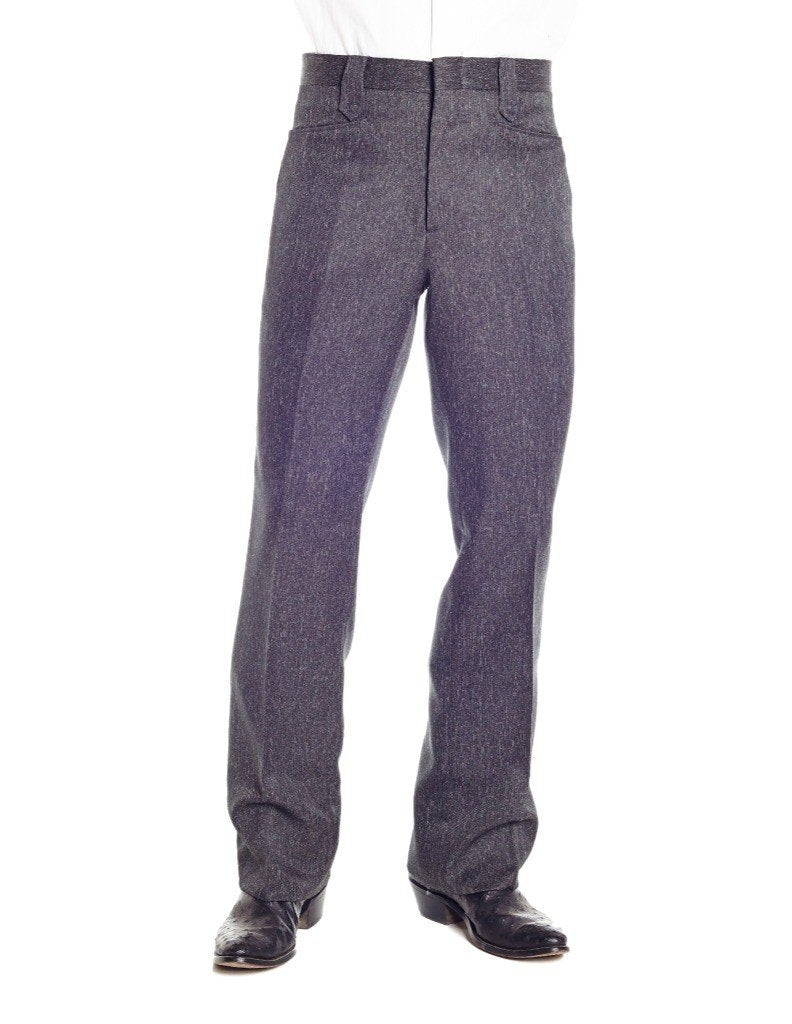 Men's Grey Dress Pants
