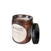 Lawless 8oz Amber Glass Jar Candle