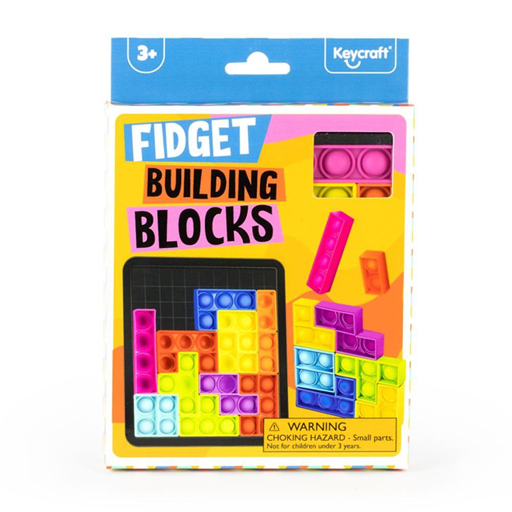 Keycraft Global Inc Fidget Building Blocks — NRS