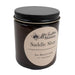 Saddle Shop 8oz Amber Glass Jar Candle