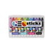 Geo Bright Tempera Paint Sticks