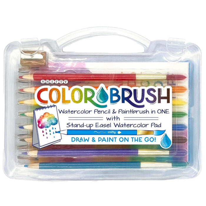 Color Brush On The Go