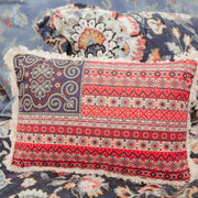 Boho Flag Pillow