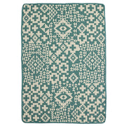 Blue Ridge Cork Baby Blanket