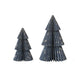 Blue Folding Honeycomb Tree 2/Piece