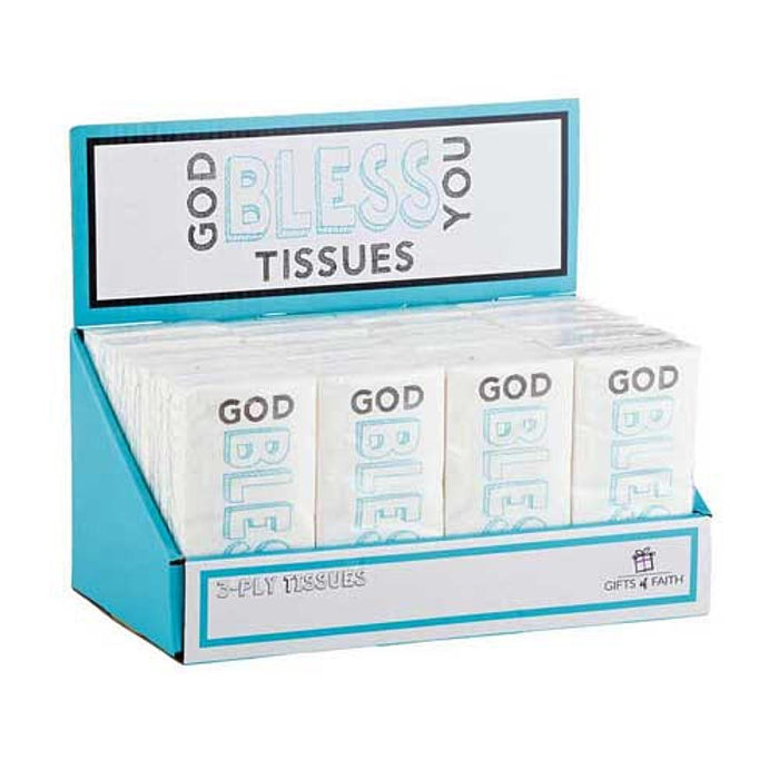 God Bless Tissues