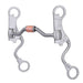 Engraved Futurity Hinge Port Bit