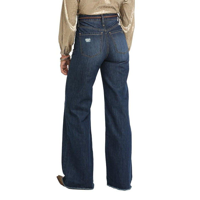 Women's Skylar Wide Leg Trouser
