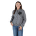 Grey NFR Bomber Jacket