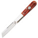 Red Stag Bone Barlow Knife